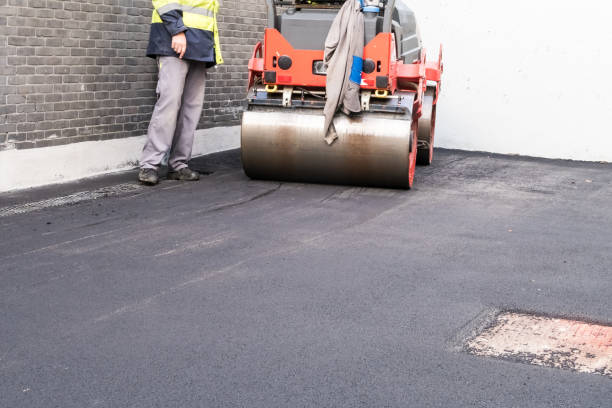 Best Asphalt Driveway Installation  in Strathmore, NJ